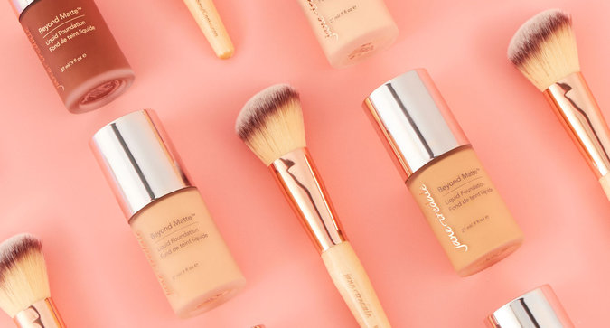 Go Beyond Your Makeup With jane iredale