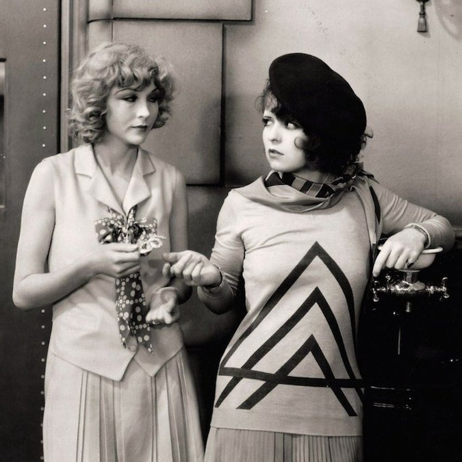 Eye Looks by Decade: The Roaring 20s