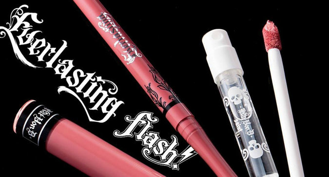 KVD Just Launched a New Everlasting Liquid Lipstick Shade