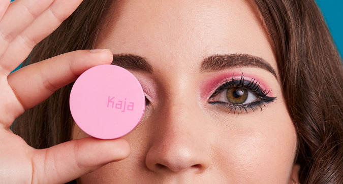 Kaja's New Wink Stamp Lets You Just Wing It
