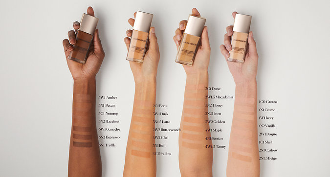 Get the Glow with Laura Mercier's NEW Foundation