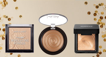The Best Dupes for Laura Gellar Gilded Honey Highlighter