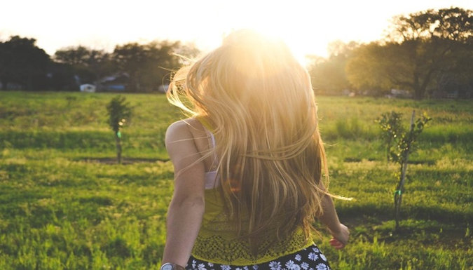 The Lazy Girl Hair Guide