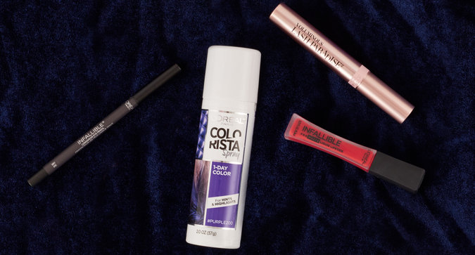 Get Ghouling for Halloween With L'Oréal