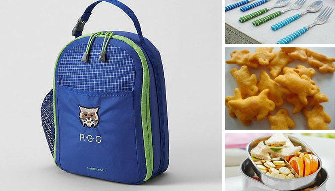 Super stylish lunchboxes for kids (and what to put inside!)