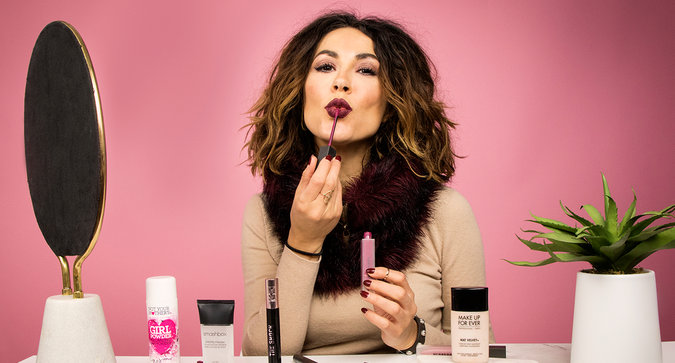 You And a Friend Could Join Influenster at The Makeup Show!