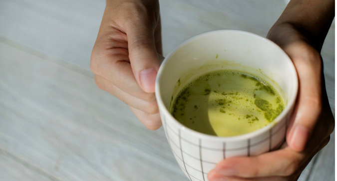 4 Beauty Buys for the Matcha Drinker