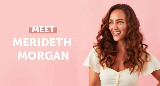 Influenster Member Merideth Morgan Shares Her Top Three Beauty Products