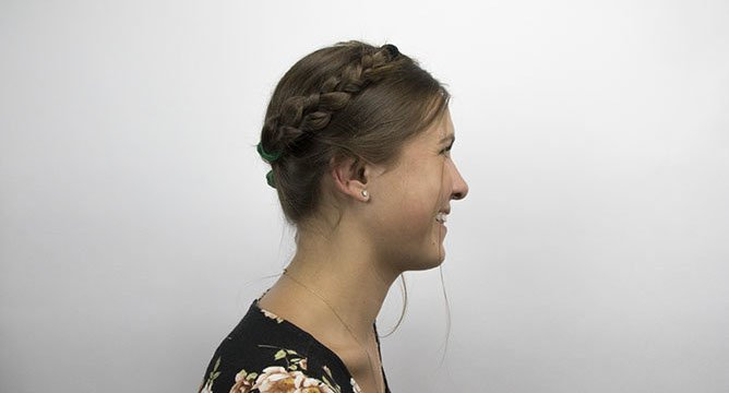Braid Bible: The Milkmaid