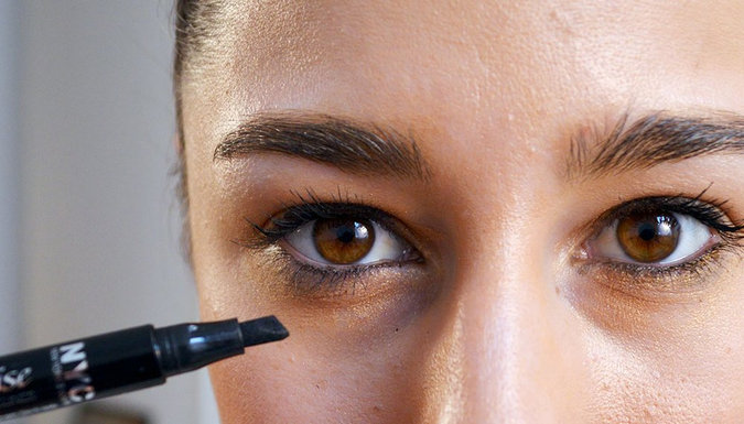 Hot Off the Runway: NYFW Eyeliner Looks
