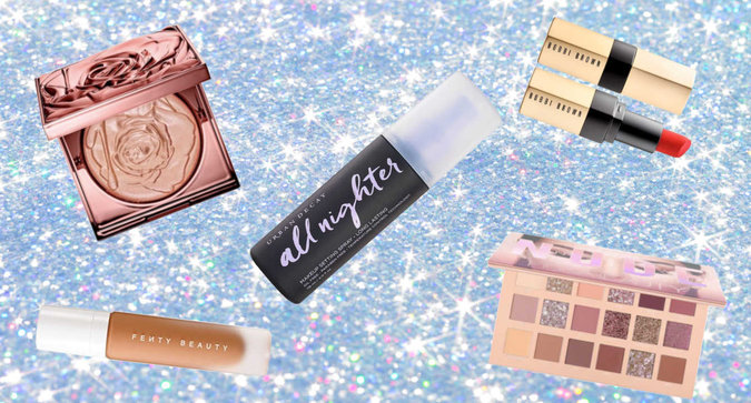 7 Products Our Social Media Manager is Using for a NYE Big Night Out