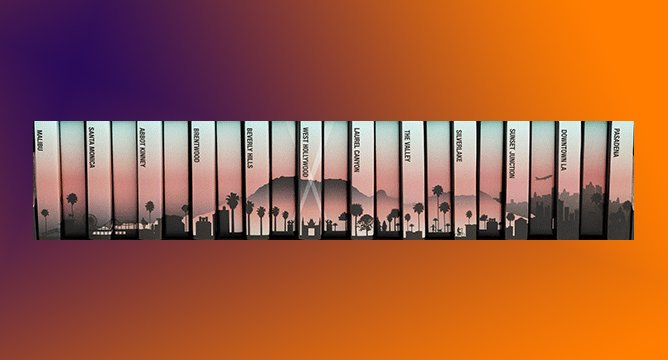 NYX Cosmetics Is About To Drop The Greatest Eyeshadow Collection