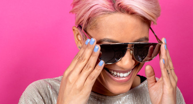 Nail the Tokyo Look With OPI’s New Spring Collection