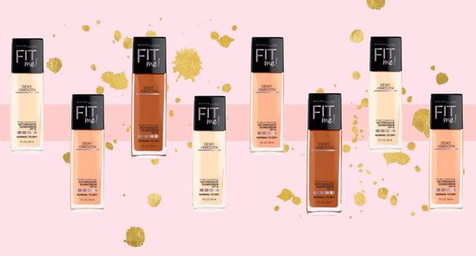 VoxBox Alert: Maybelline Fit Me Dewy + Smooth