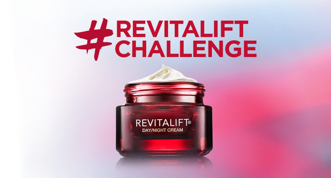Are You Taking the 14-Day #RevitaliftChallenge?