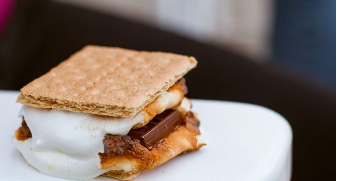 How to Throw a S'mores Party