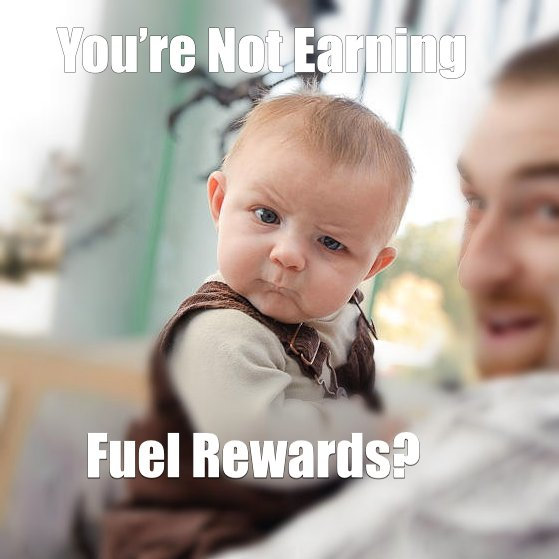 Here's Why You Should Save Money on Gas