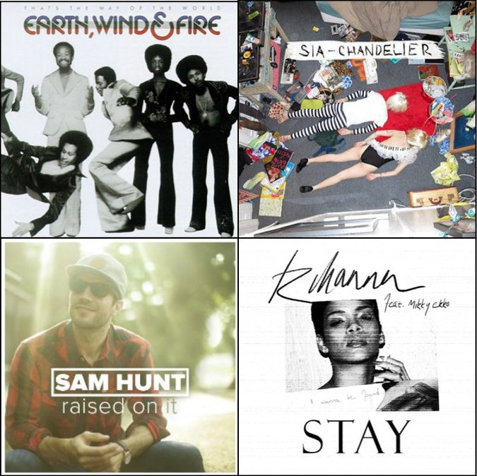 Influenster Playlist: 9 - 5