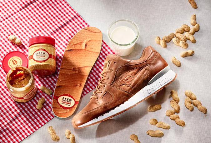 PB & Jelly of Whoever Grabs These Sneakers