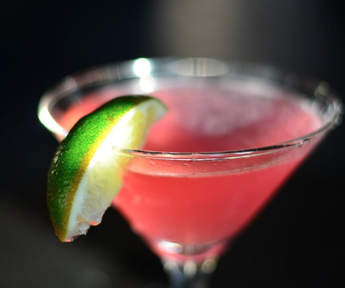 What to Bring: Happy Hour