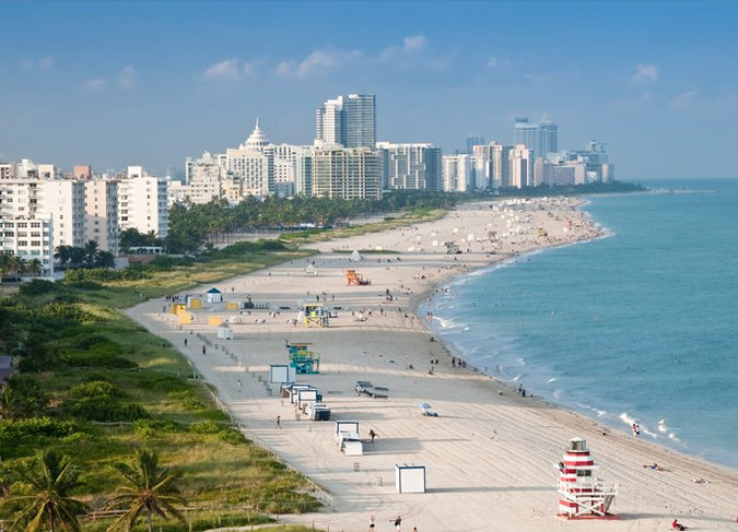 Sunshine State of Mind: South Beach Style Inspiration
