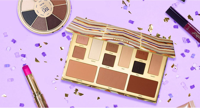 Shop tarte's End of Year Sale!