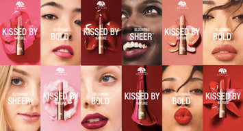 Which Origins Blooming Lip are You?