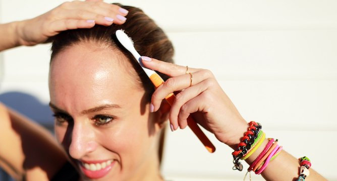 Helpful Hacks to Tame Flyaways