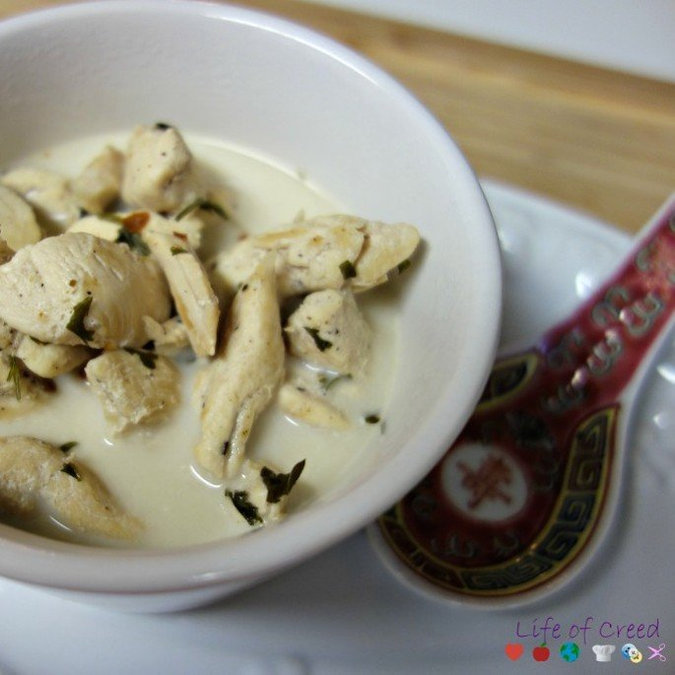 What's For Dinner?: Tom Gha Kai