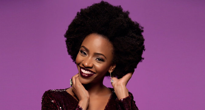 Teyonah Parris's Secret Hair Weapon is Less Than $10
