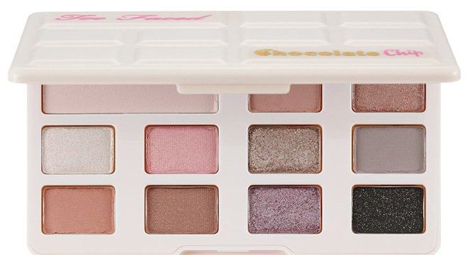 Sneak Peek: Too Faced White Chocolate Chip Palette!