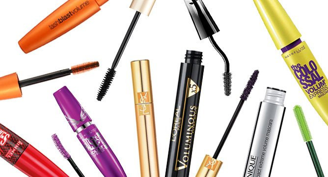 Top 10 Mascaras for Amazing Volume