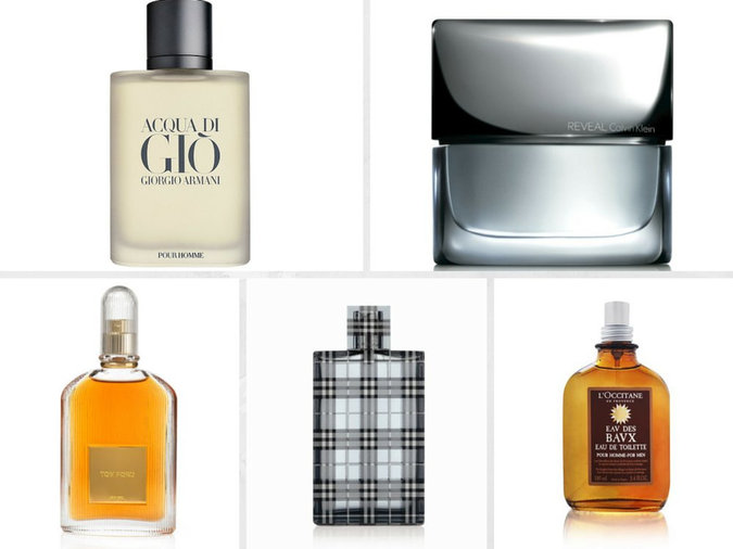 Best-smelling colognes for men
