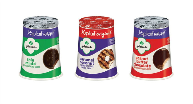 Yoplait Teamed Up With the Most Unexpected Collaborator