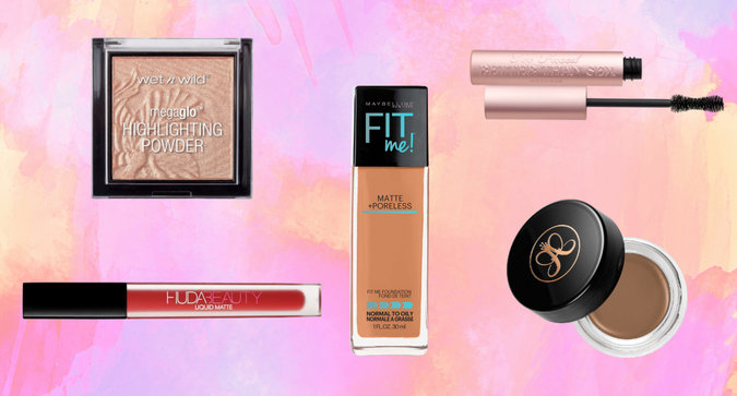These are Influensters' Most-Searched Beauty Brands of 2018