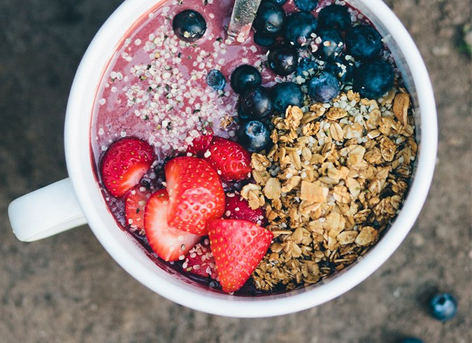 Superfood Recipe: Acai Bowl