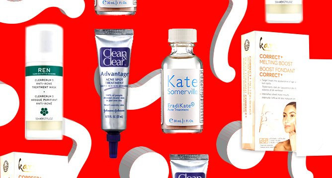 Quick Treatments to Fix a Sudden Thanksgiving Pimple