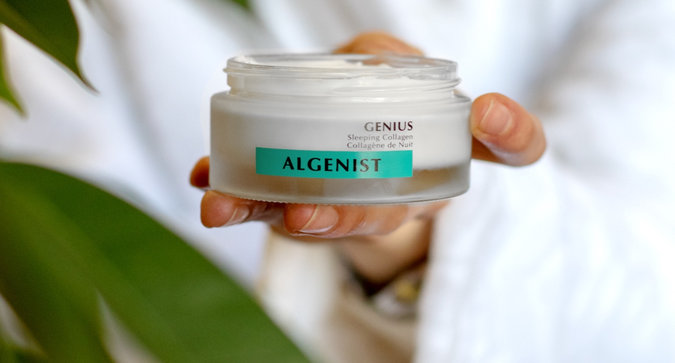 Algenist Wants To Restore Your Sleepy Skin
