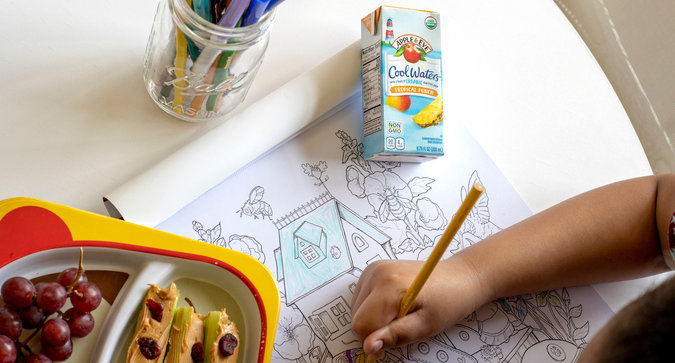 Which Apple & Eve Flavor Best Describes Your Family?