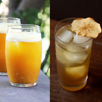 I Need a Cocktail: Apple Picking
