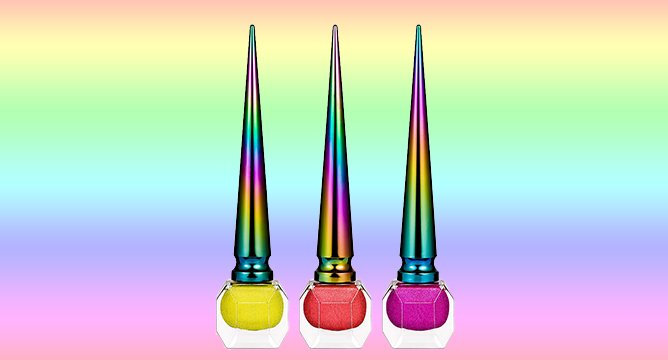 This Might Be the Fanciest Unicorn Beauty Product to Date