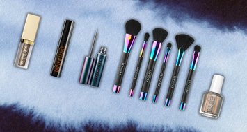 Oil Slick Beauty is the Trend You Need for Winter