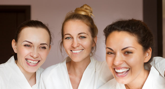 SheaMoisture is Here to Bring You Your Next Spa Night!