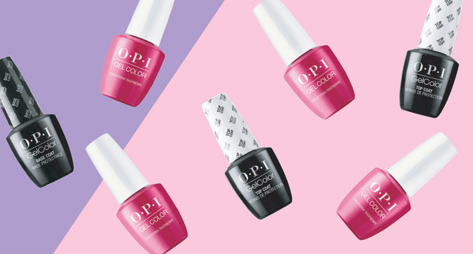 OPI’s GelColor System Holds the Secret to Long-Lasting Nail Color