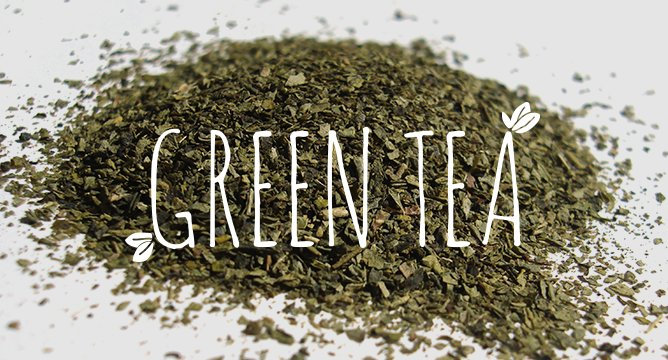 Ingredient Breakdown: Green Tea
