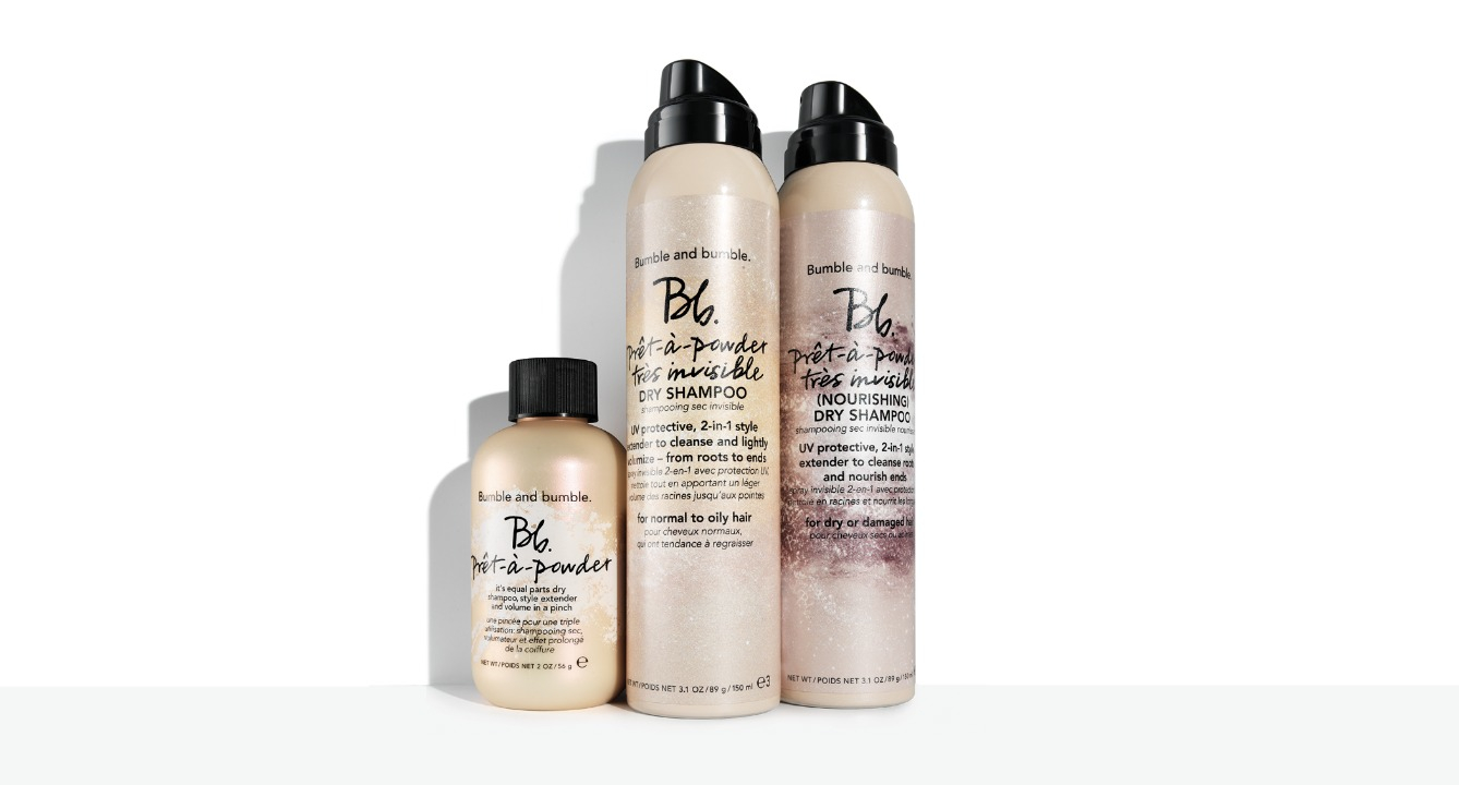 This Iconic Dry Shampoo Just Got A Major Makeover—For ALL ...