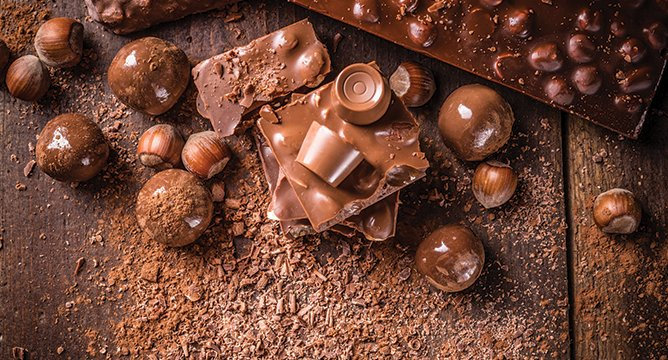 How to Use Chocolate In Your Beauty Routine…Without Eating It