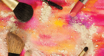 The Cutest Ways to Organize All Your Beauty Products