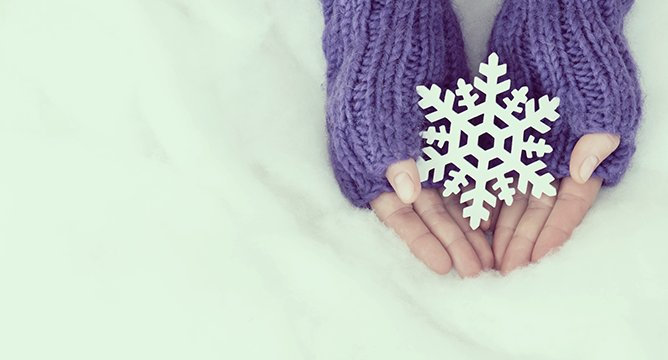Hand Lotions for Cold Weather