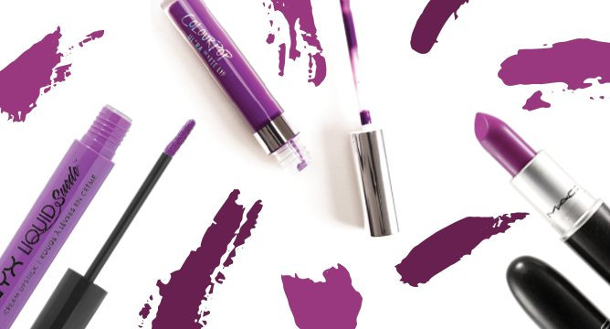 Lip Products in Honor of Domestic Violence Awareness Month